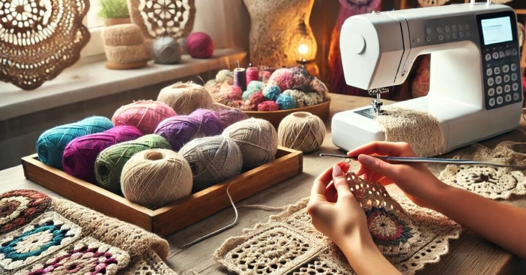 how to crochet